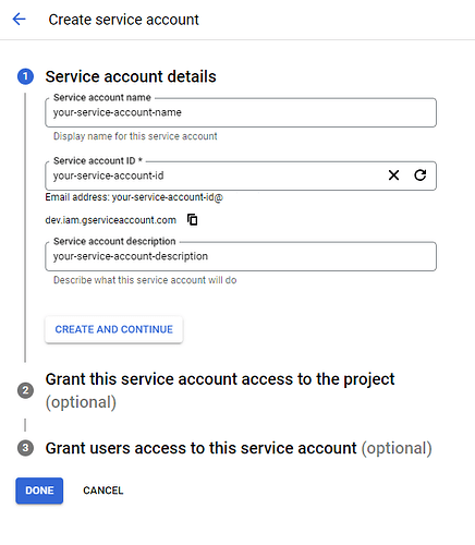 create_service_account_first